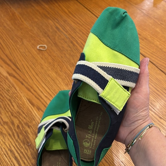 Canvas shoes - Picture 3 of 4